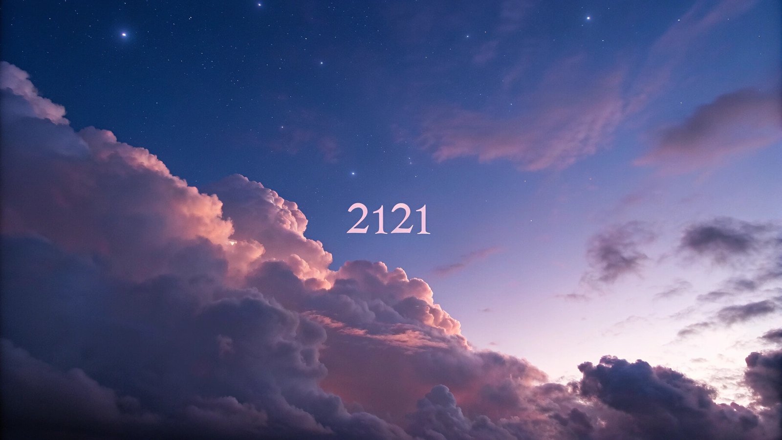 2121 angel number