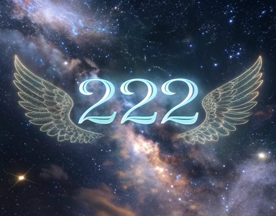 angel numerology 222