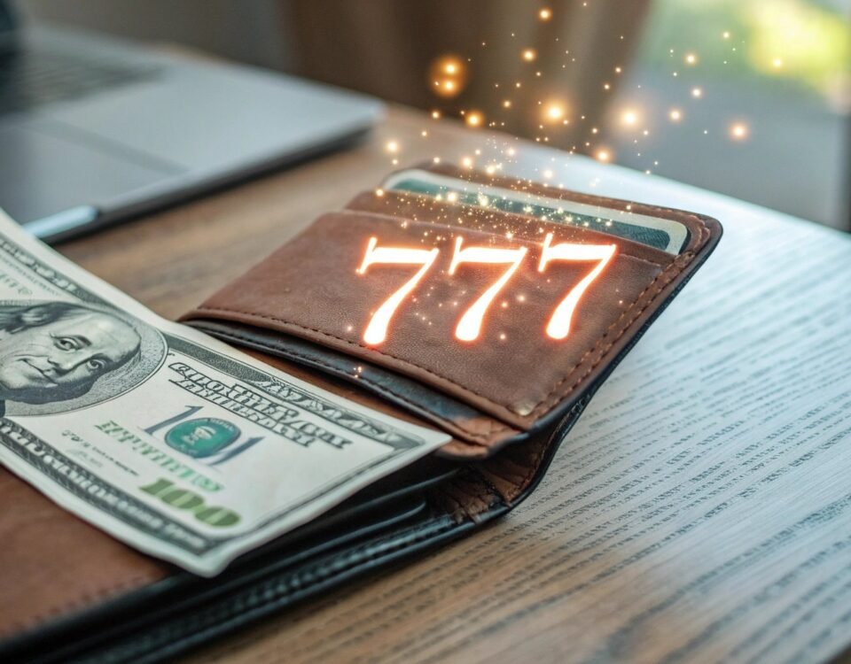 777 meaning in money as a symbol of wealth and prosperity